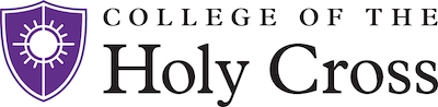 Logo for College of the Holy Cross