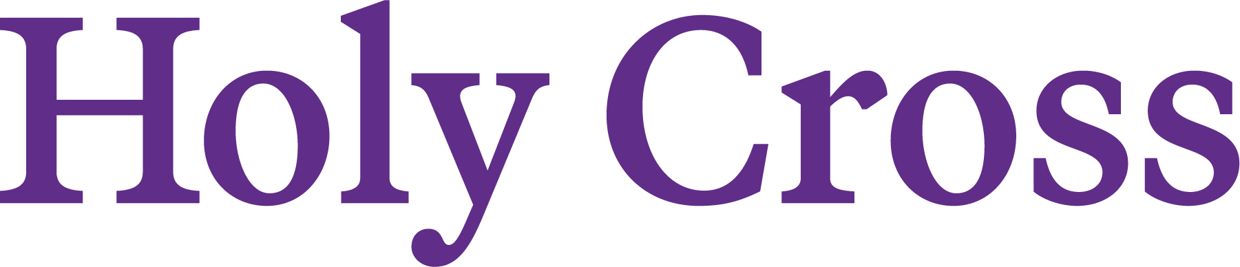 College of the Holy Cross Logo