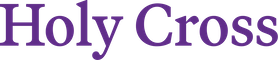 Holy Cross logo